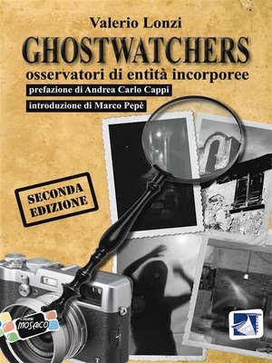 cover image of Ghostwatcher